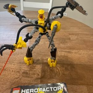 6229 LEGO HERO Factory XT4